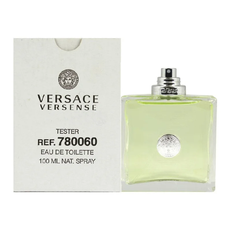 Versense de Versace Tester Edt 100ml Mujer