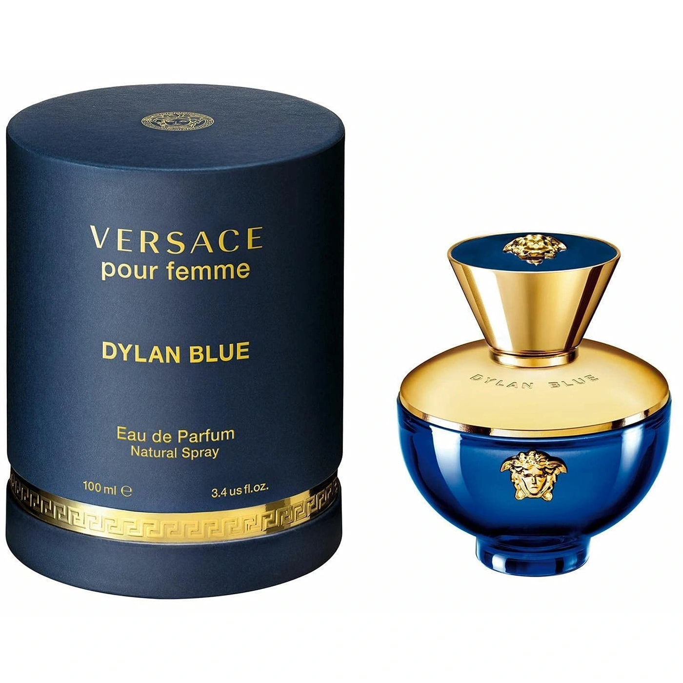 Dylan Blue 3.4 oz EDP for women