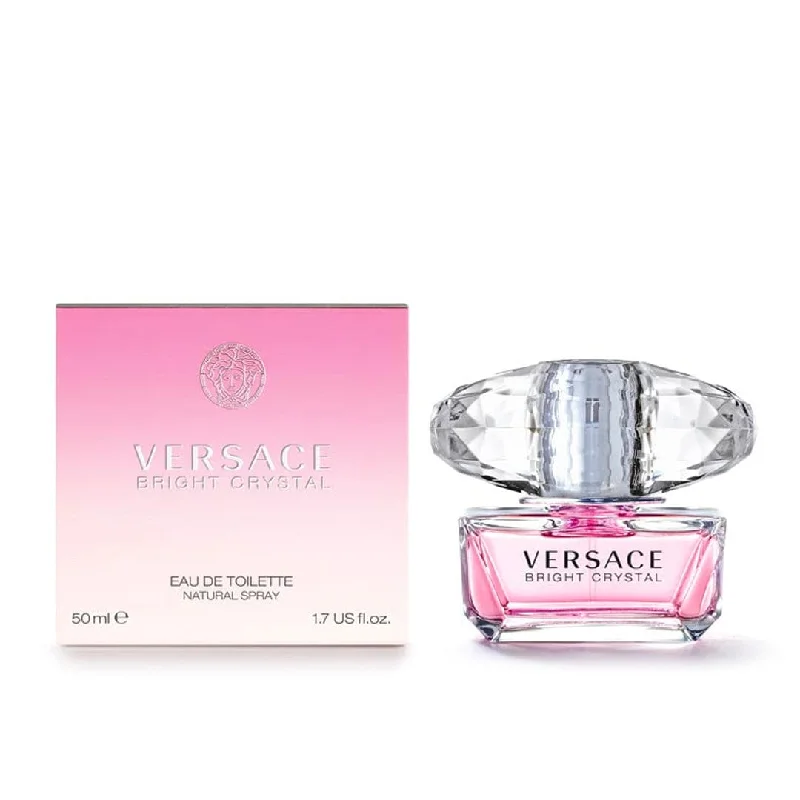 Versace Bright Crystal EDT 50 ML (M)