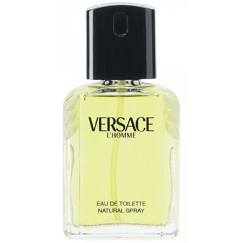 L Homme Versace Tester Edt 100Ml Hombre