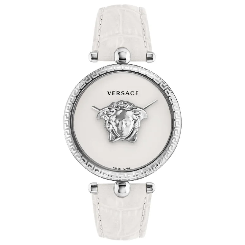 Versace Ladies Watch Palazzo Empire 39mm White VECO02322