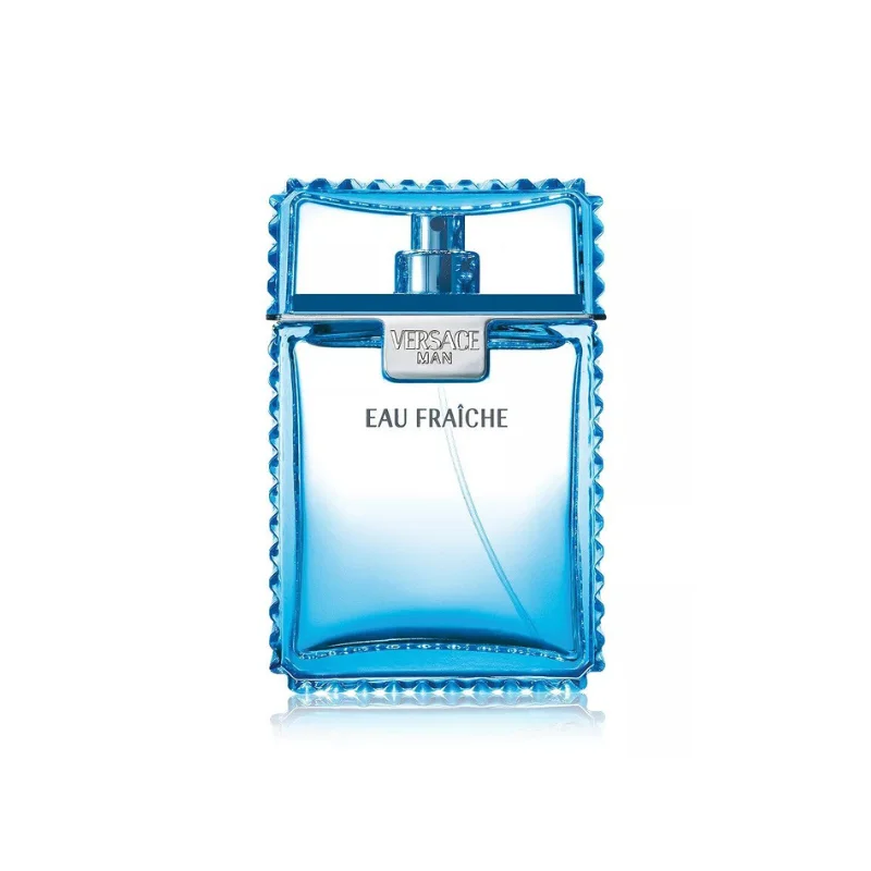 Versace Man Eau Fraiche Eau De Toilette Spray 3.3 Oz