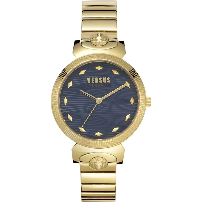 Versus Versace Ladies Gold Watch VSPEO0619