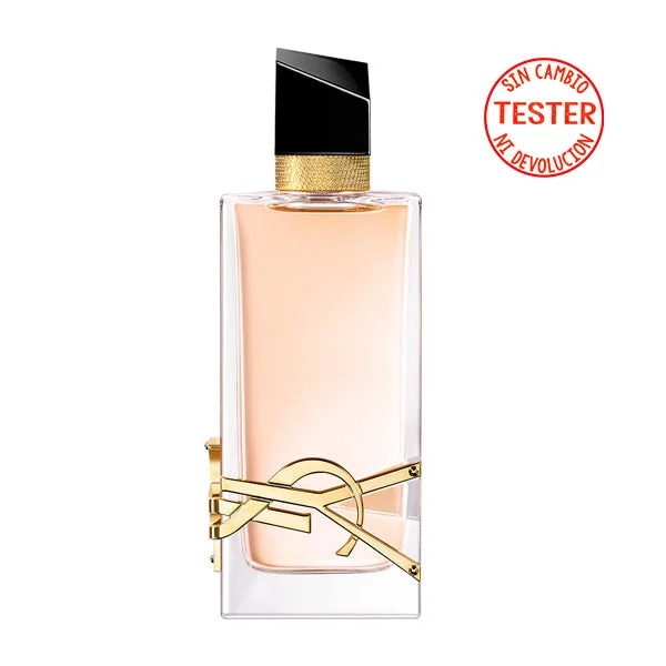 Libre Eau de Toilette 90 ML for Women (Tester-Probador) - Yves Saint Laurent