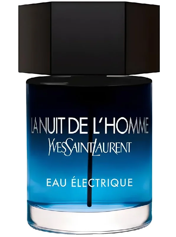 LA NUIT DE L'HOMME EAU ELECTRIQUE