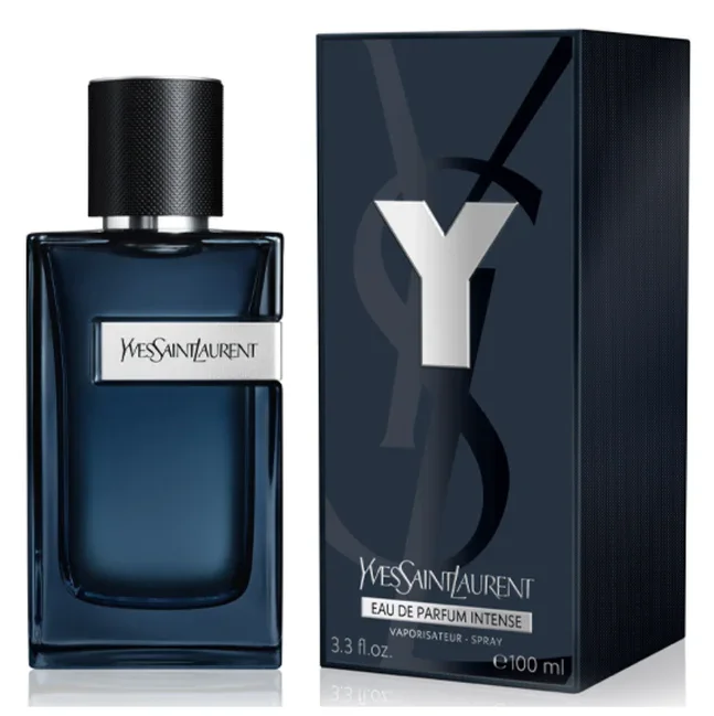 Y Eau de Parfum Intense 100 ML for Men - Yves Saint Laurent