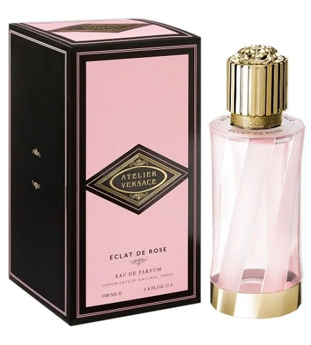 Atelier Versace Eclat de Rose 3.4 oz EDP for women