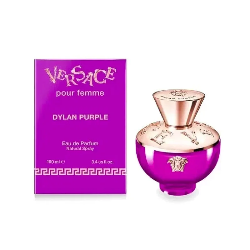 Versace Dylan Purple Pour Femme EDP 100 ML (M)