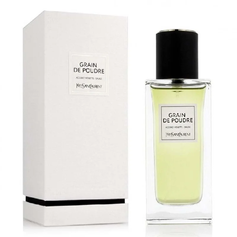 Yves Saint Laurent Grain De Poudre Eau De Parfum For Unisex