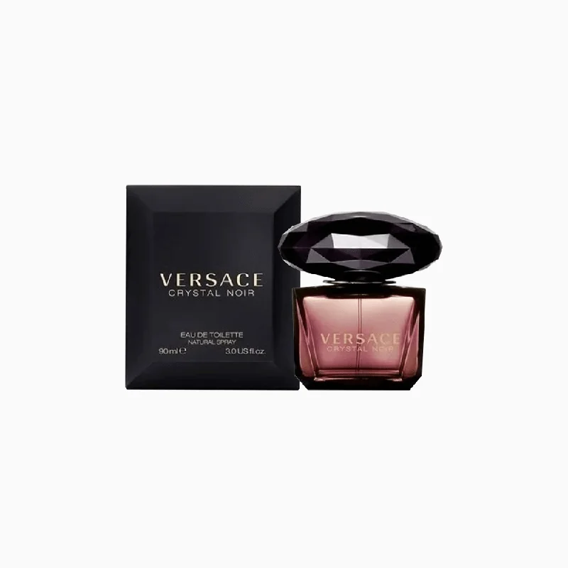 Versace Crystal Noir EDT 90 ML (M)