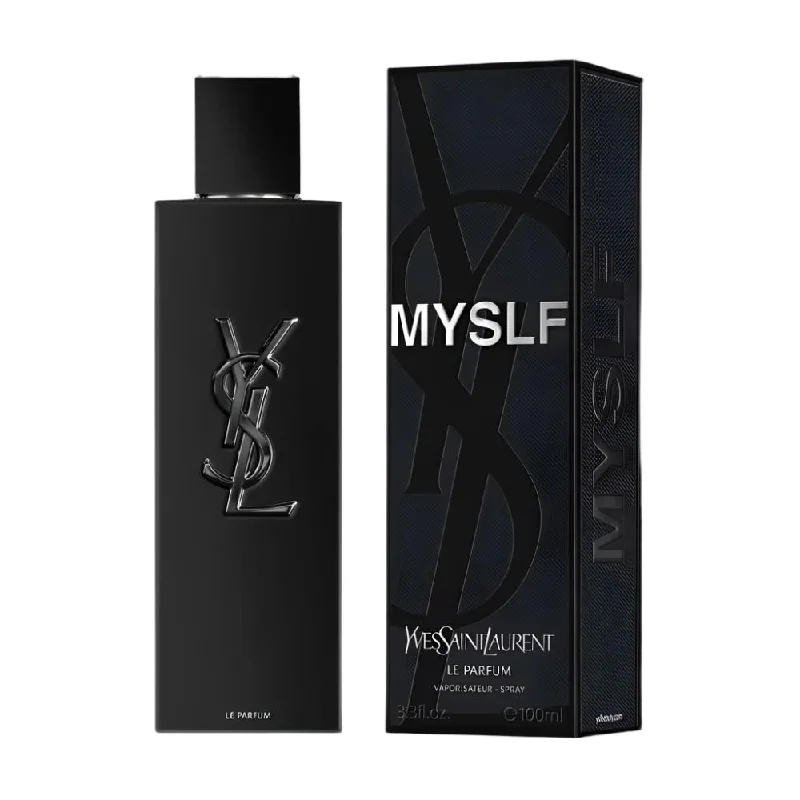 Yves Saint Laurent MYSLF Le Parfum For Men (2024 New Release)