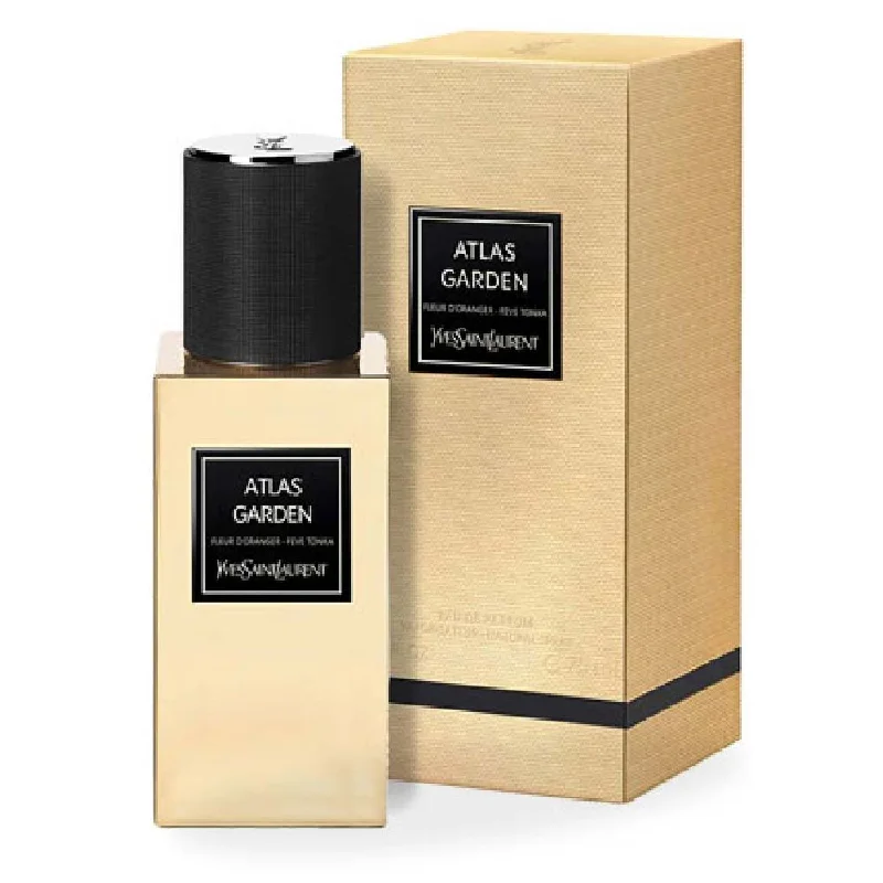 Yves Saint Laurent Atlas Garden Eau De Parfum For Unisex