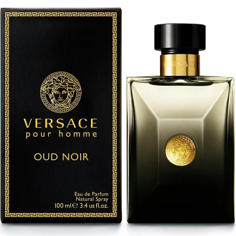 Versace Homme Oud Noir 3.4 EDP for men