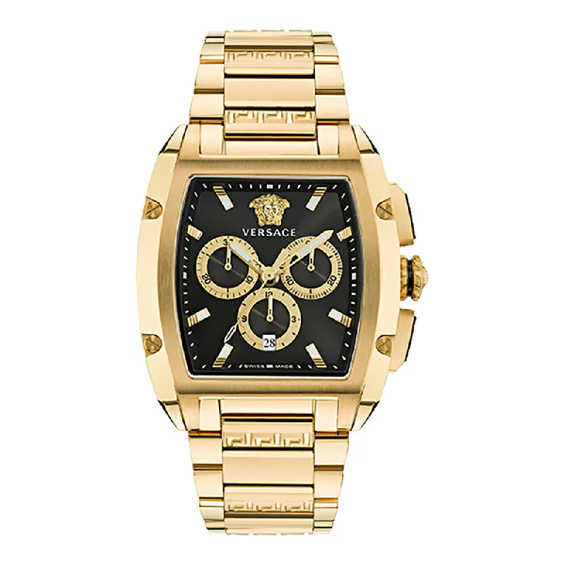 Versace Versace Dominus Men's Gold Watch VE6H00523