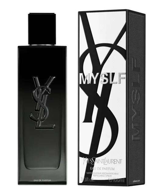 MYSLF Eau de Parfum 100 ML for Men (Recargable) - Yves Saint Laurent