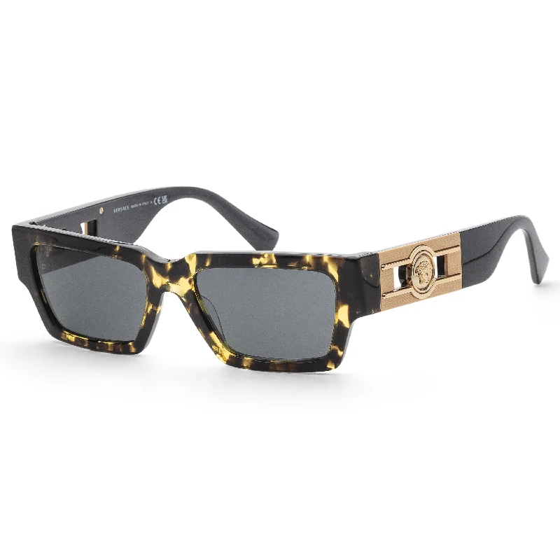 Versace Unisex 54mm Havana Sunglasses VE4459-542887-54