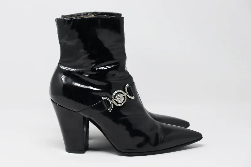 Vintage 90's GIANNI VERSACE Boots