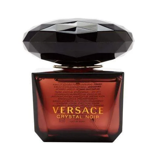 Versace Versace Crystal Noir EDT 90 ML TESTER (M)