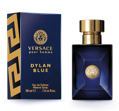 Dylan Blue Versace Edt 30Ml Hombre