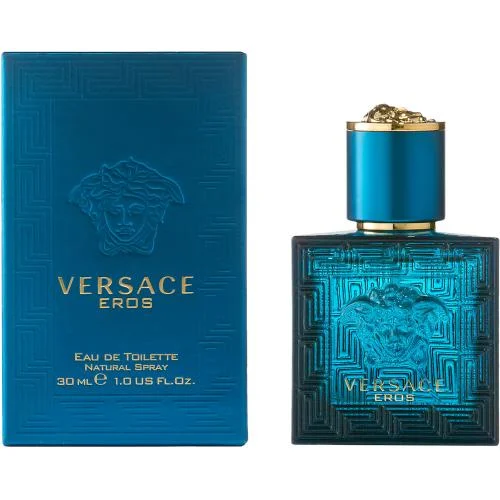 Versace Eros 1.0 oz EDT for men