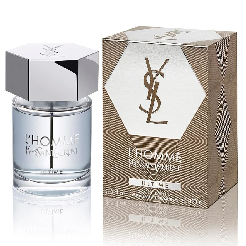 L'Homme Ultime 3.3 Eau De Parfum