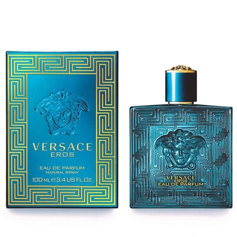 Versace Eros Men EDP 100 ML (H)