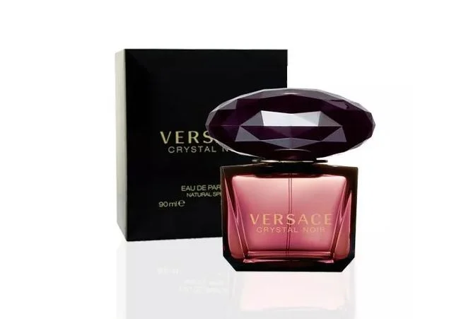 Versace Crystal Noir 90ML EDP Mujer Versace