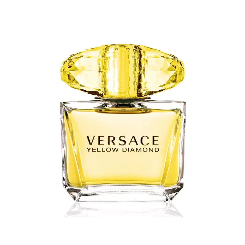 Versace Yellow Diamond Eau de Toilette Spray 1.7 oz