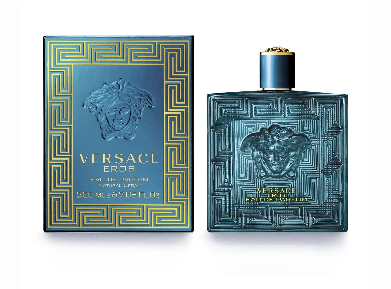 Eros Versace EDP 200Ml Hombre