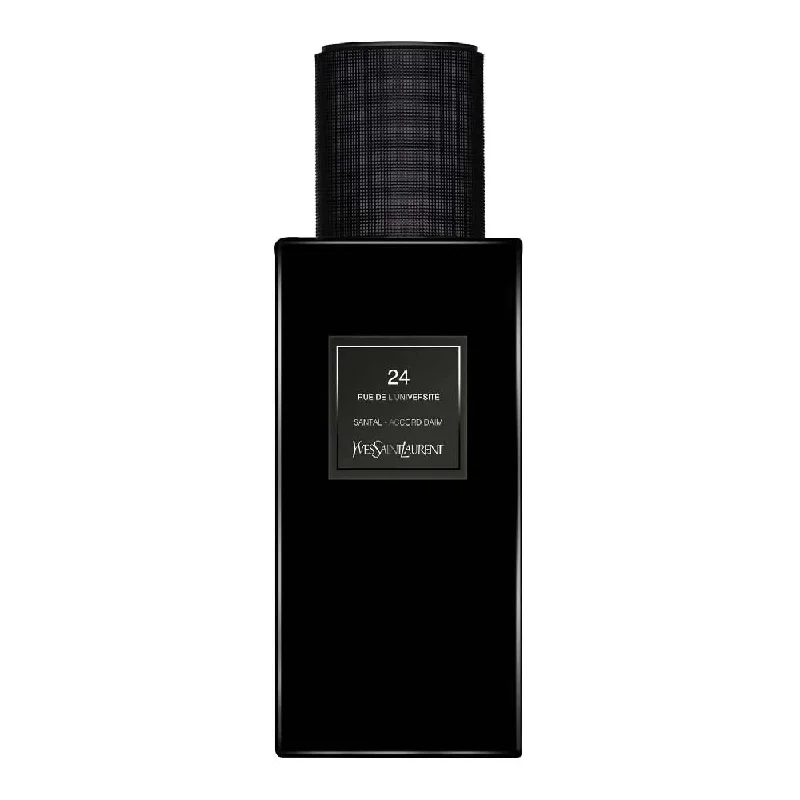 Yves Saint Laurent 24 rue de l'Universite Eau De Parfum For Unisex