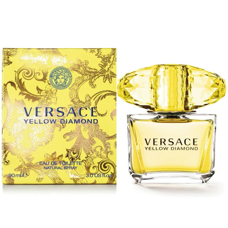 Yellow Diamond 3.0 oz EDT for women