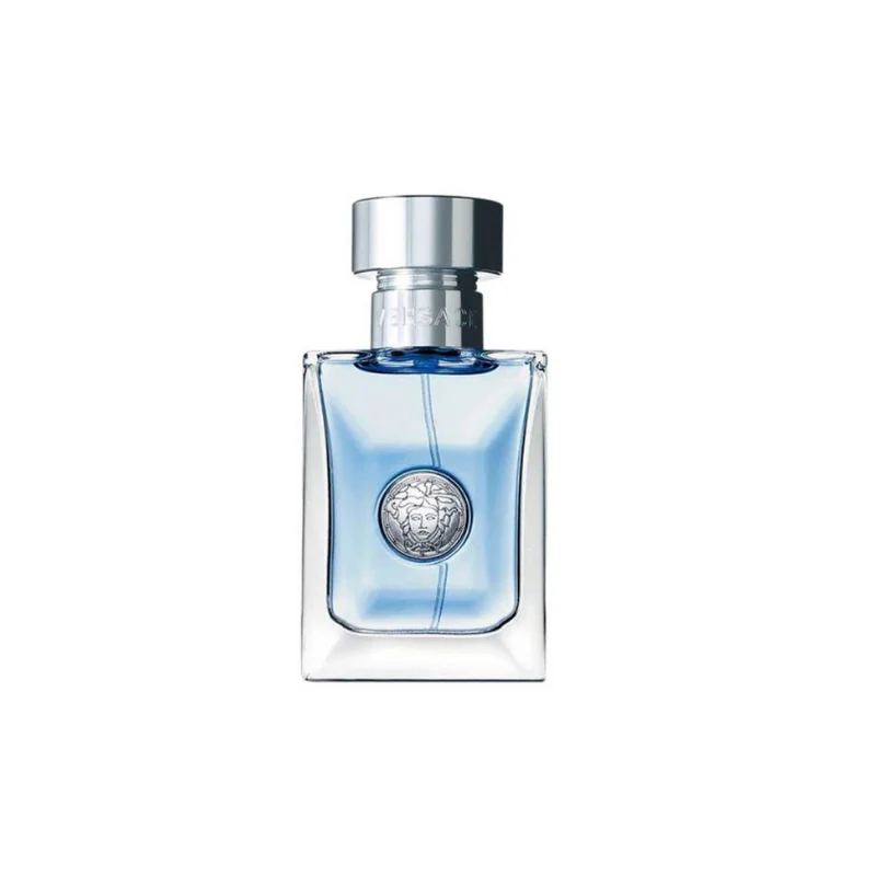 Versace Pour Homme Eau de Toilette Spray 1.7 Oz