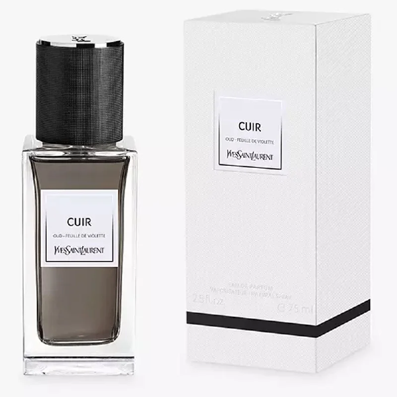 Yves Saint Laurent Cuir Eau De Parfum For Unisex 2023 New Release