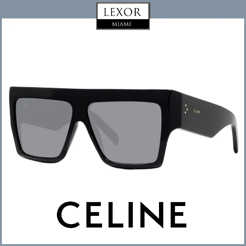 Celine CL40092I 01A 60 Women Sunnglasses