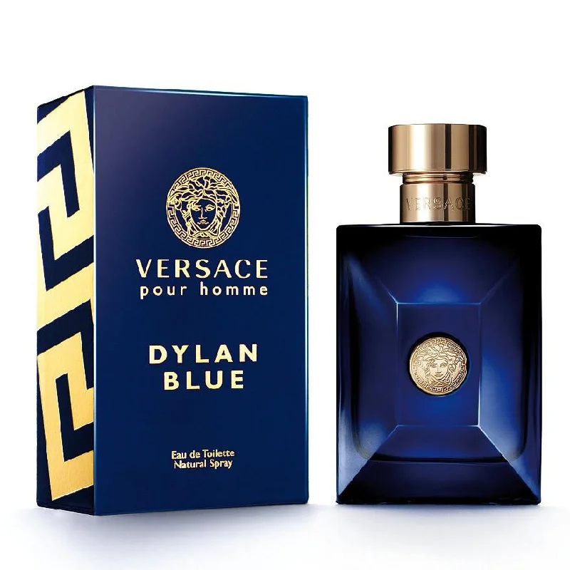 Dylan Blue 6.7 oz EDT for men