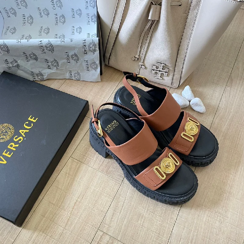 Versace Women's Medusa Biggie sandals