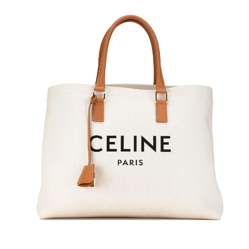 Celine Horizontal Cabas Tote (SHG-aPlfsH)