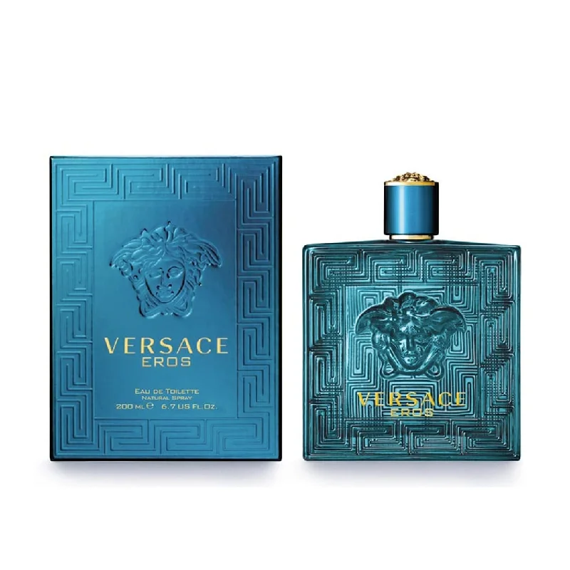 Versace EROS EDT 200 ML (H)