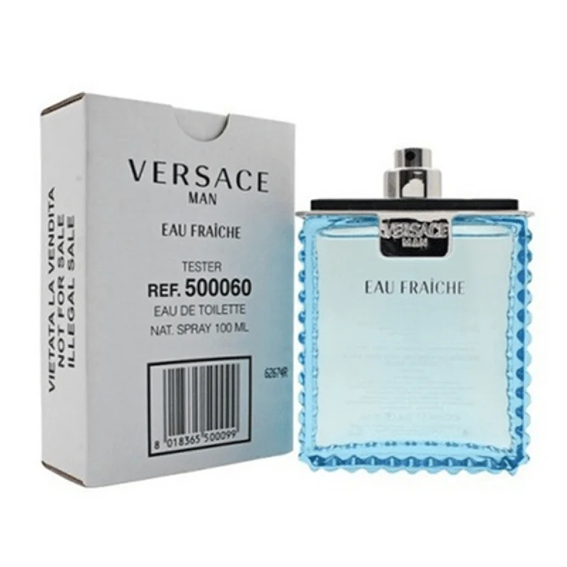 Versace Eau Fraiche Tester 100ml Hombre