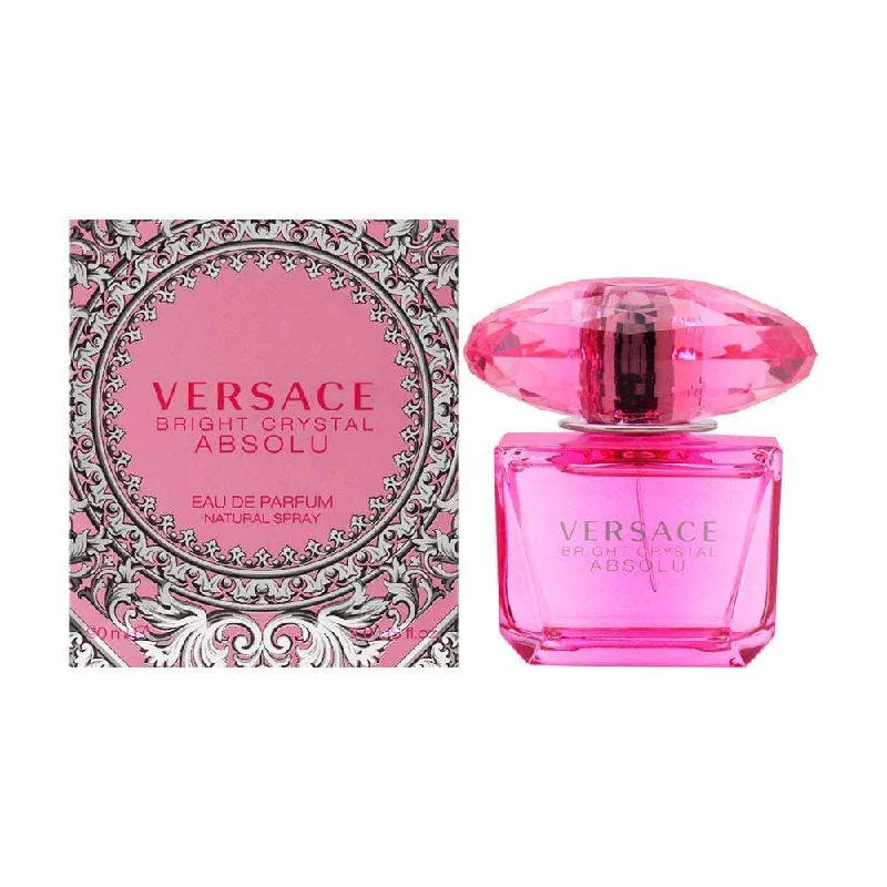 Versace Bright Crystal ASOLU  EDP 90 ML (M)