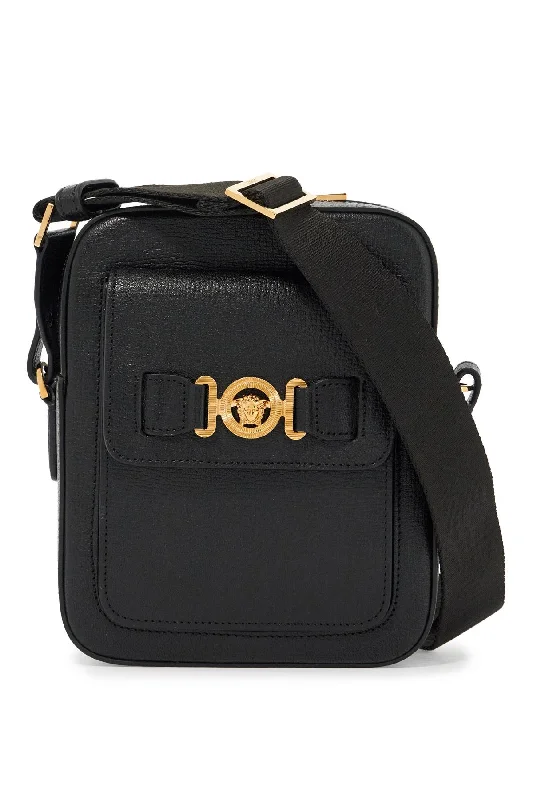 Versace Medusa Biggie Shoulder Bag