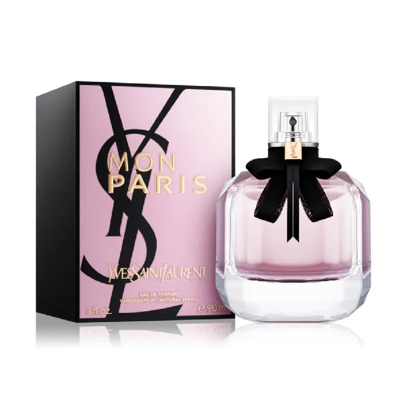 Yves Saint Laurent Mon Paris Eau De Parfum For Women - 90ml