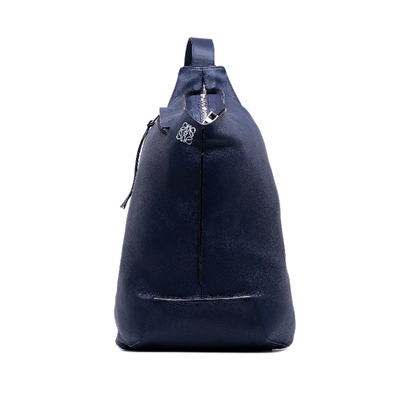 Blue LOEWE Anton Backpack