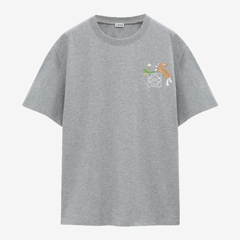 Loewe Rabbit Anagram T-Shirt