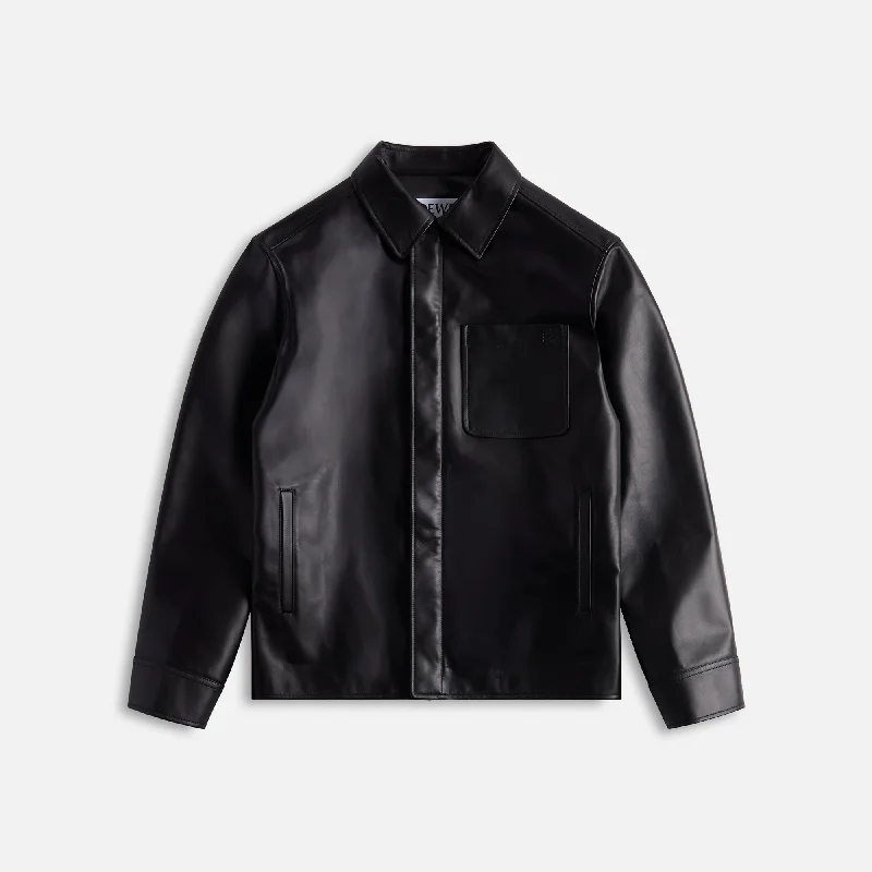 Loewe Overshirt - Black