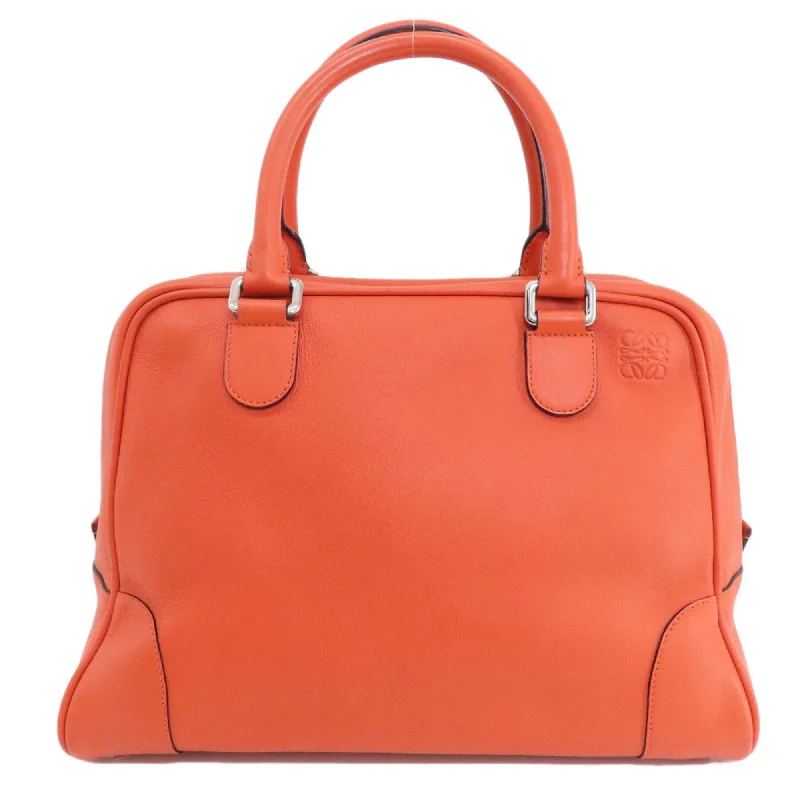 Loewe Amazona Tote Bag Calfskin Women's