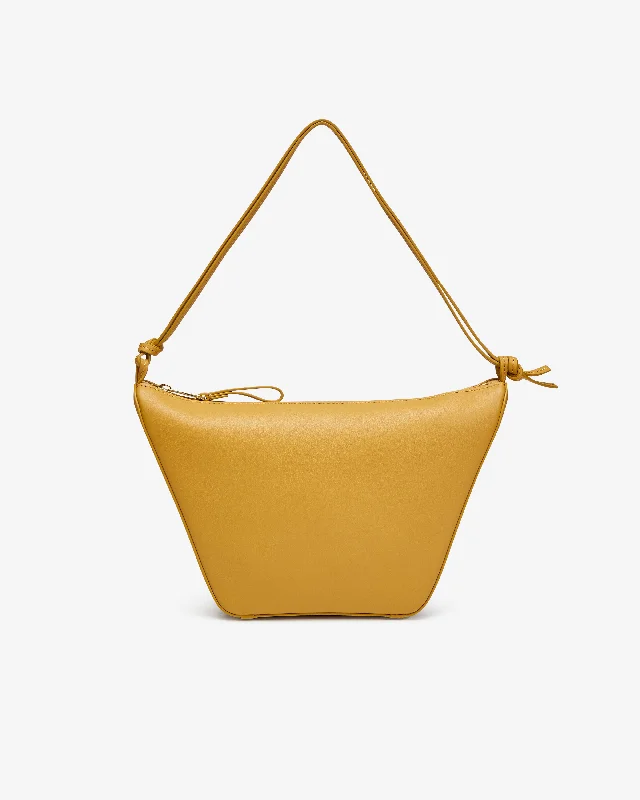 Loewe - Women's Mini Hammock Hobo Bag - (Sahara)