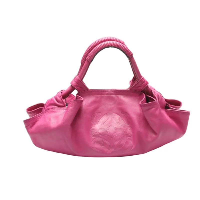 LOEWE Loewe Handbag Nappa Aire Pink