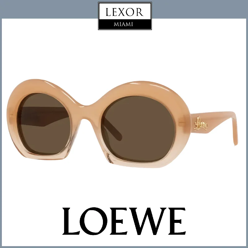 Loewe LW40077I 5472E Women Sunglasses