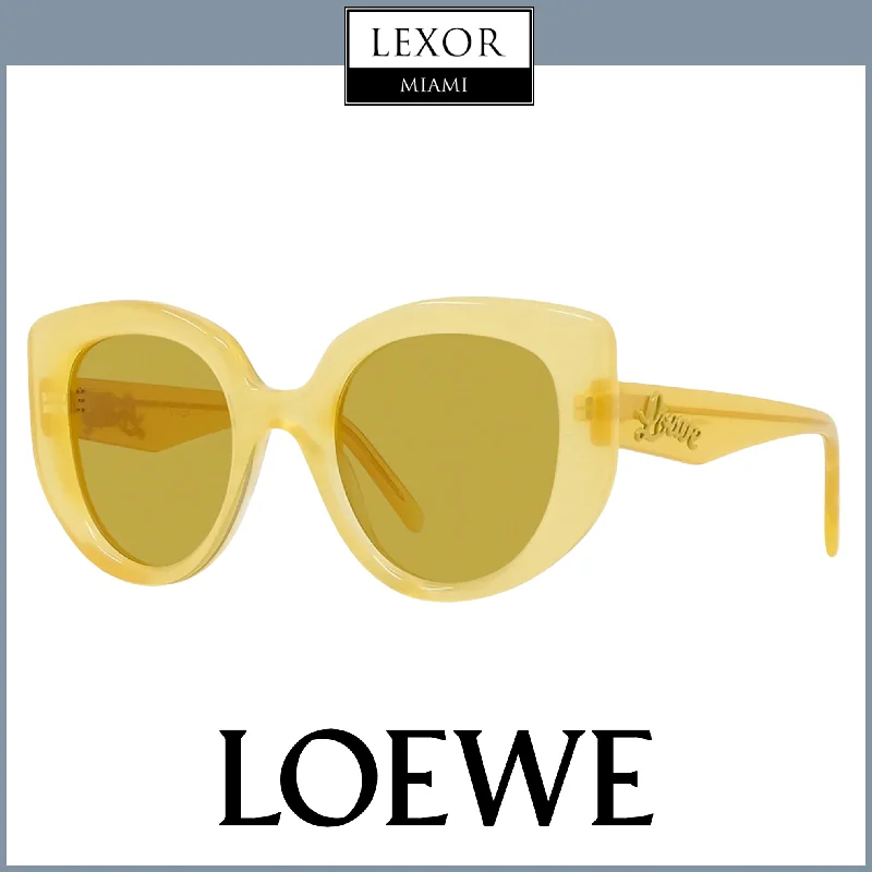 Loewe LW40100I 39J Sunglasses Woman